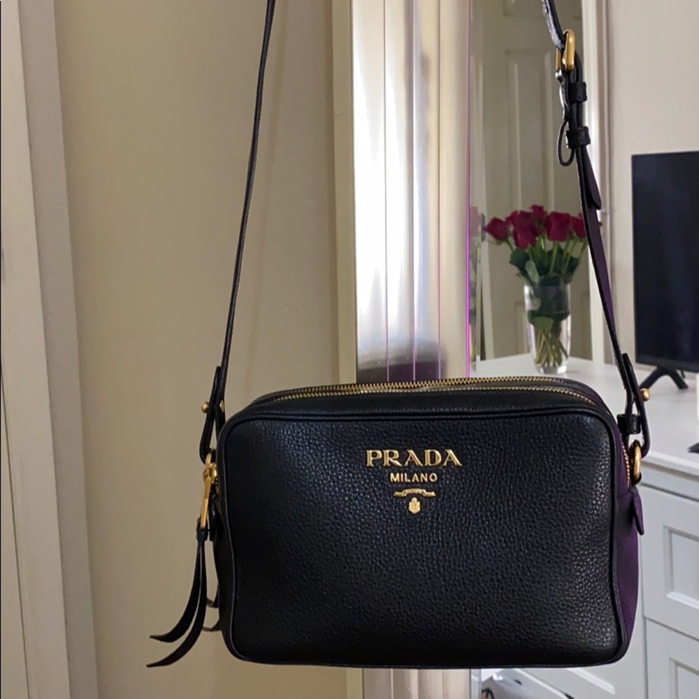 Prada CrossBody Bag (original listing was removed)